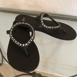 Sanuk Sandals. Size 7. Worn only a few times.